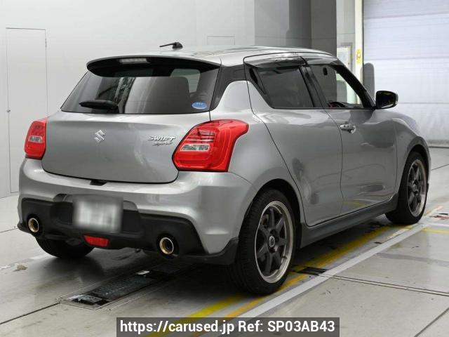 SWIFT43様 リクエスト 3点 まとめ商品 Buy Used 2018 Suzuki Swift Sport ZC33S (SP03AB43) - Carused.jp