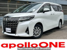 Toyota Alphard AGH35W