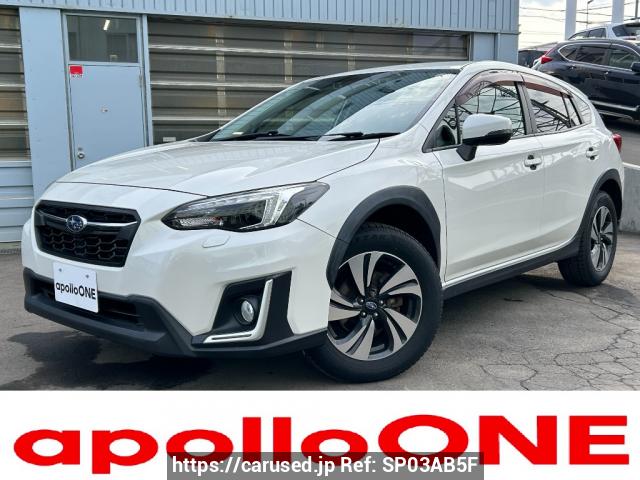Buy Used 2018 Subaru XV GT7 (SP03AB5F) - Carused.jp