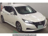 Used 2022 AT nissan leaf ZE1 Image[0]
