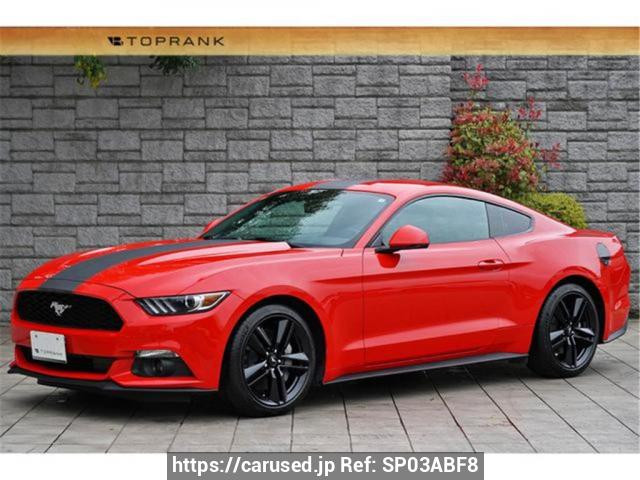 2015 Ford null FUMEI