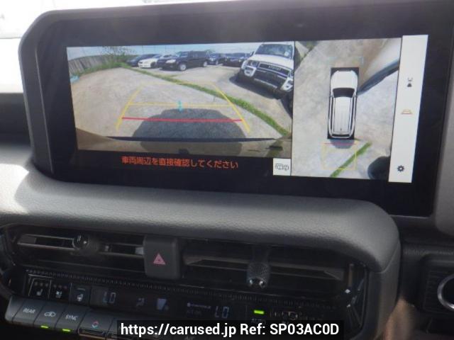 Buy Used 2025 Toyota Land Cruiser 250 GDJ250W (SP03AC0D) - Carused.jp