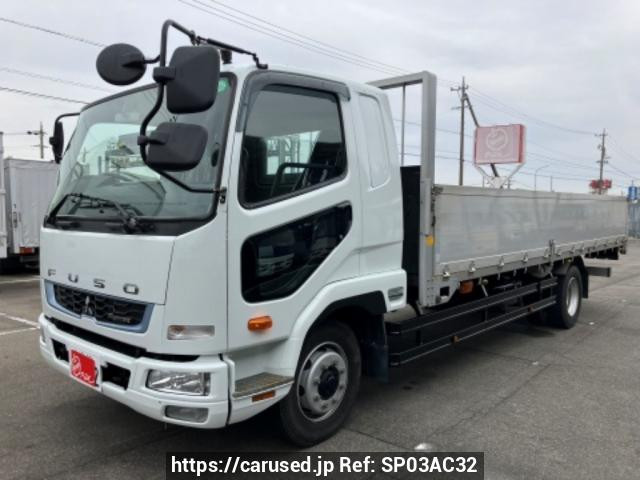 2019 Mitsubishi Fuso Fighter FK62FZ