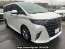 Toyota Alphard Hybrid AAHH40W