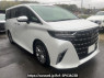 Used 2024 AT toyota alphard-hybrid AAHH40W Image[0]