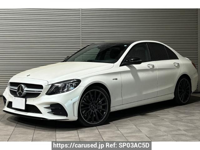 2018 Mercedes Benz C class 205064