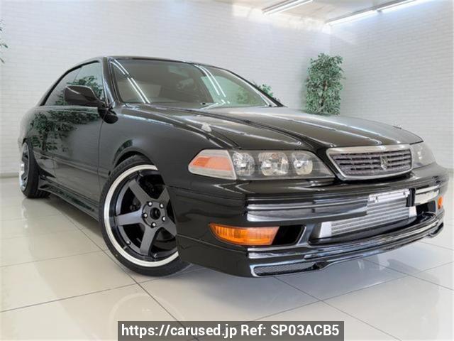 1996 Toyota Chaser JDM car for sale — photo 2 of 3