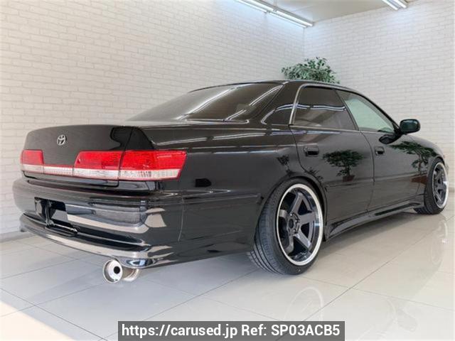 1996 Toyota Chaser JDM car for sale — photo 3 of 3