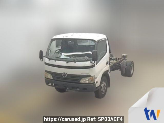 2008 Hino DUTRO XZU414M