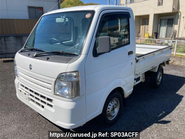 2013 Suzuki Carry Truck DA16T