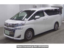 Toyota Vellfire AGH30W
