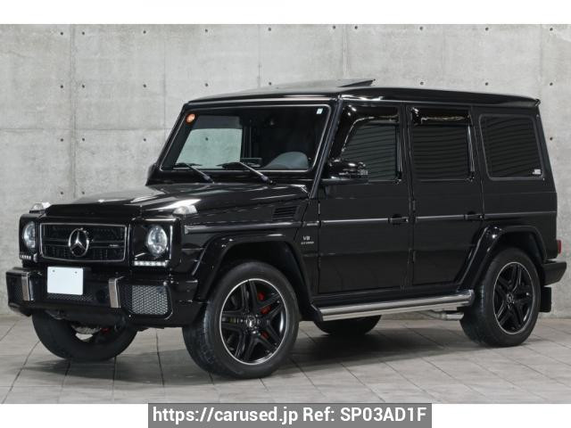 2017 Mercedes Benz G CLASS 463272