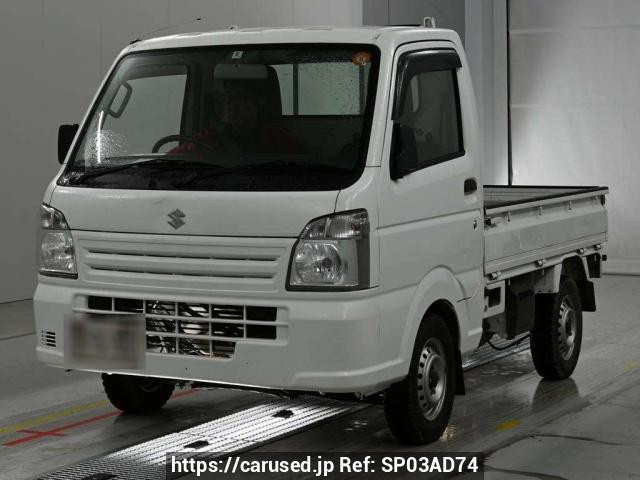 2019 Suzuki Carry Truck DA16T