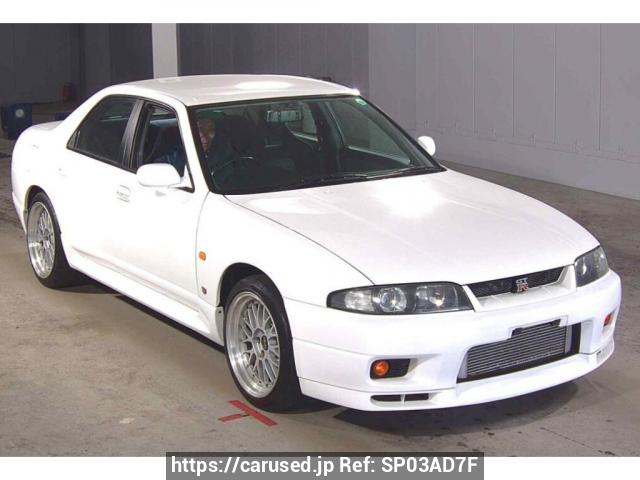1998 Nissan Skyline JDM car for sale