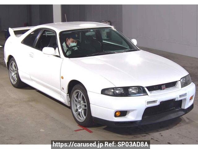 1996 Nissan Skyline JDM car for sale