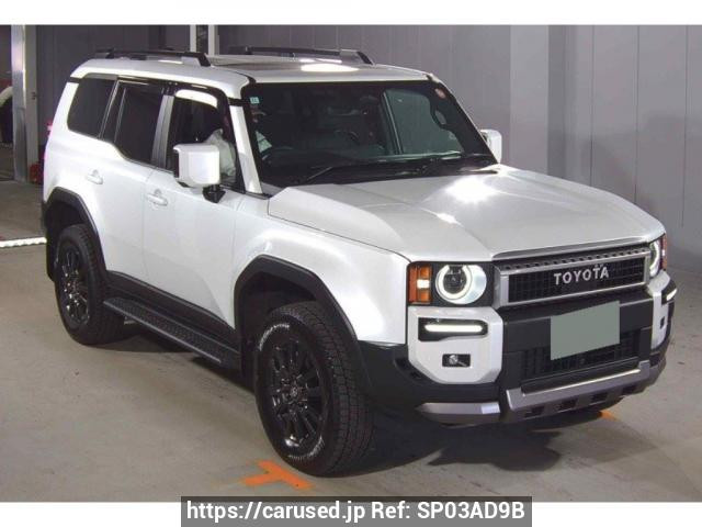 2024 Toyota null TRJ250W