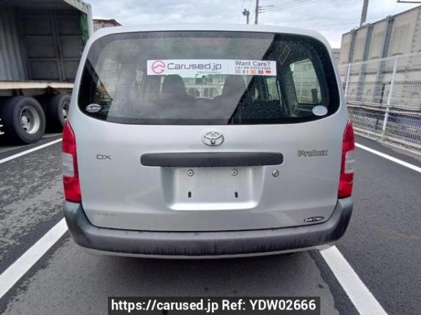 Used 2014 AT toyota probox-van NCP50V Image[5]