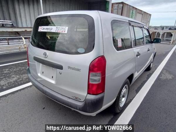 Used 2014 AT toyota probox-van NCP50V Image[6]