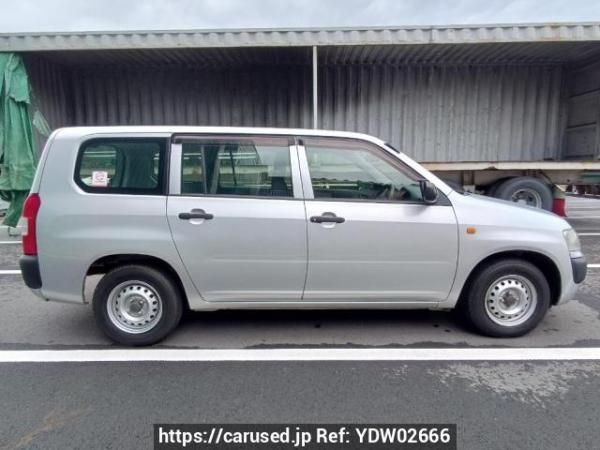 Used 2014 AT toyota probox-van NCP50V Image[7]