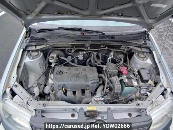 Used 2014 AT toyota probox-van NCP50V Image[9]
