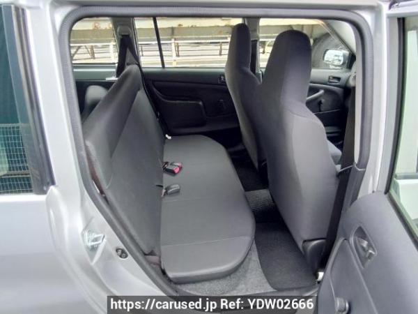 Used 2014 AT toyota probox-van NCP50V Image[15]
