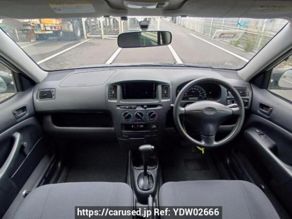 Used 2014 AT toyota probox-van NCP50V Image[17]