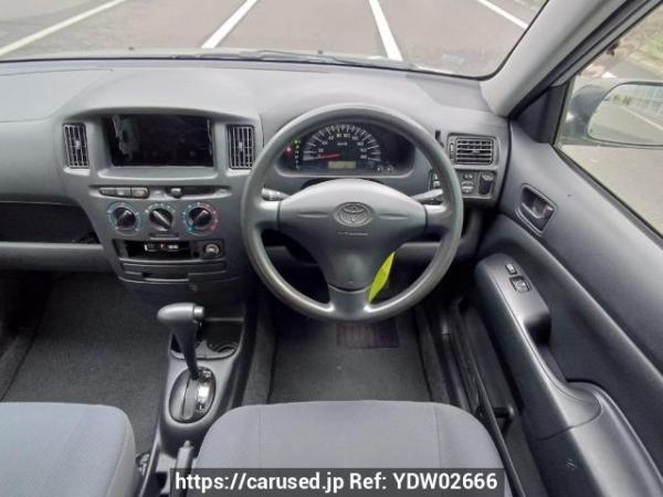 Used 2014 AT toyota probox-van NCP50V Image[18]