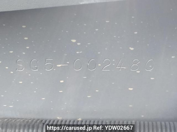 Used 2002 AT subaru forester SG5 Image[12]