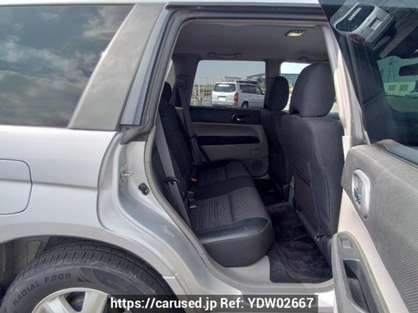 Used 2002 AT subaru forester SG5 Image[15]