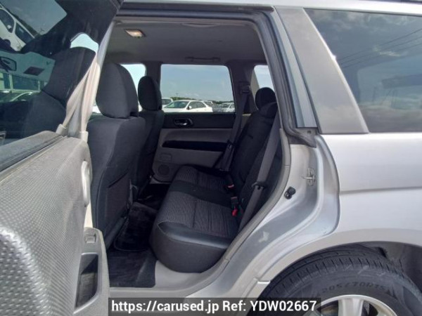 Used 2002 AT subaru forester SG5 Image[16]