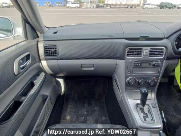 Used 2002 AT subaru forester SG5 Image[18]