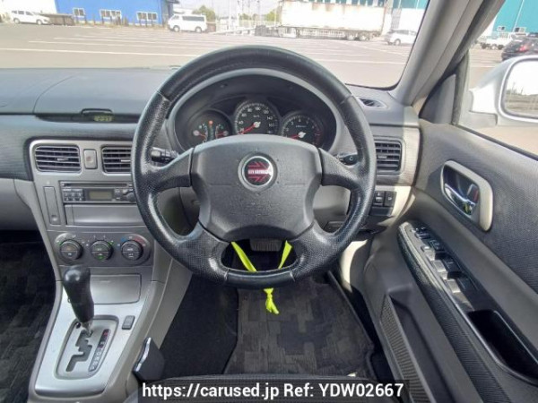 Used 2002 AT subaru forester SG5 Image[19]