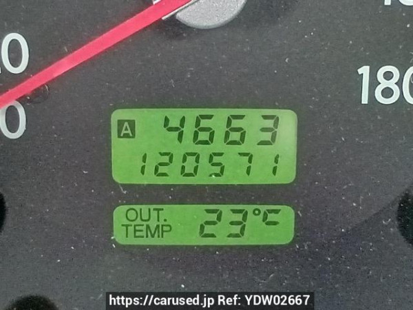 Used 2002 AT subaru forester SG5 Image[21]