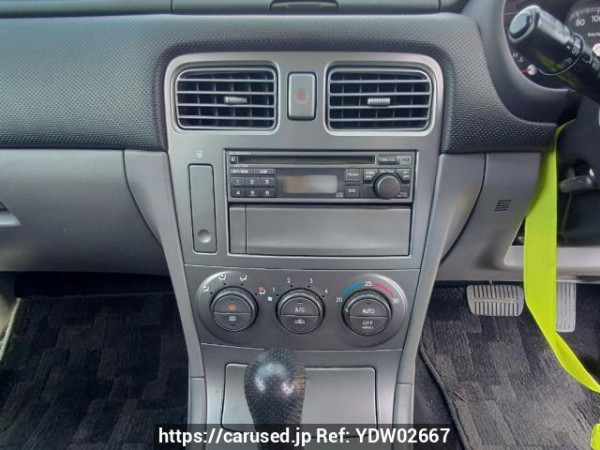 Used 2002 AT subaru forester SG5 Image[22]