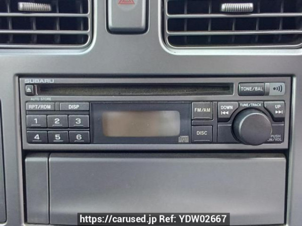 Used 2002 AT subaru forester SG5 Image[23]