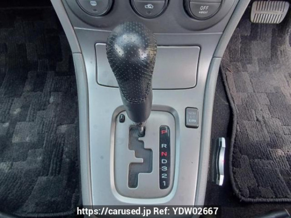 Used 2002 AT subaru forester SG5 Image[25]