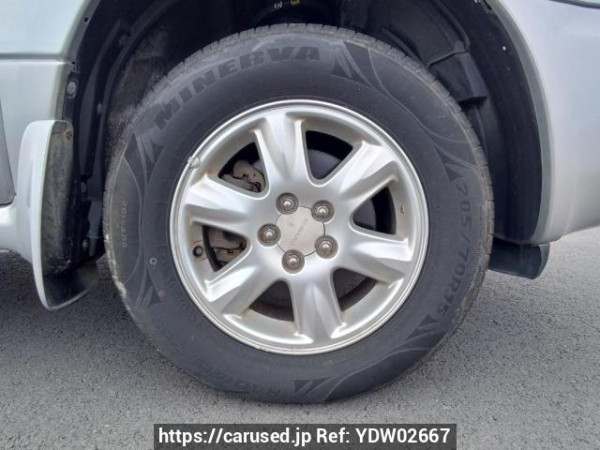 Used 2002 AT subaru forester SG5 Image[27]