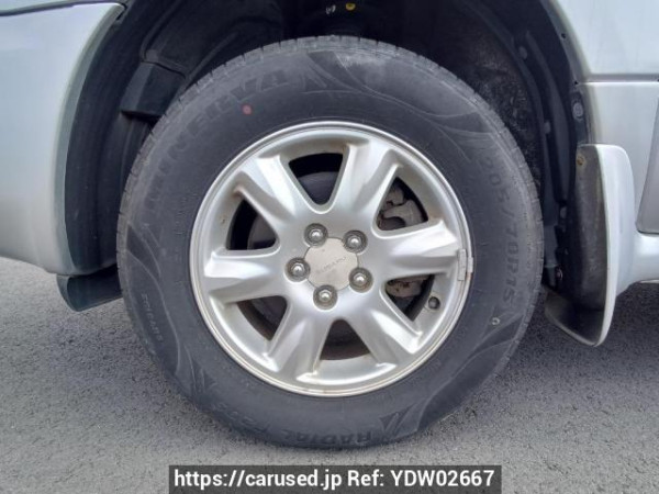 Used 2002 AT subaru forester SG5 Image[28]