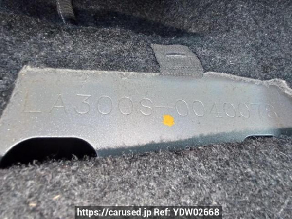 Used 2013 AT daihatsu mira-e-s LA300S Image[12]
