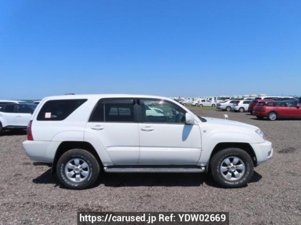 Used 2004 AT toyota hilux-surf RZN215W Image[7]