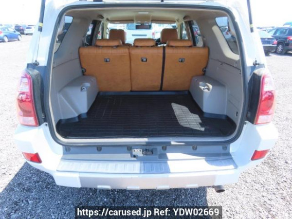 Used 2004 AT toyota hilux-surf RZN215W Image[8]