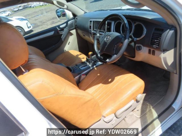 Used 2004 AT toyota hilux-surf RZN215W Image[12]