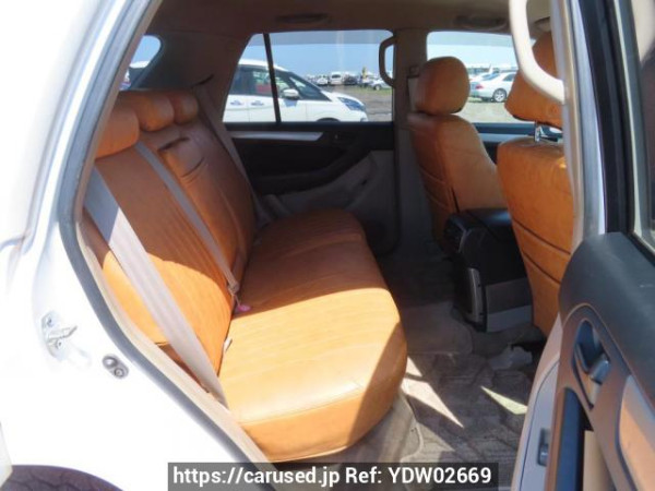 Used 2004 AT toyota hilux-surf RZN215W Image[16]