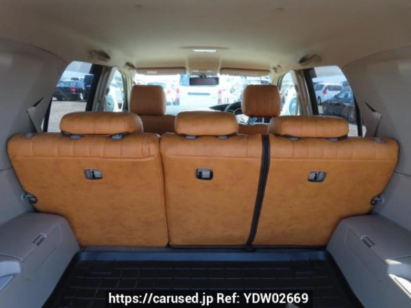 Used 2004 AT toyota hilux-surf RZN215W Image[18]