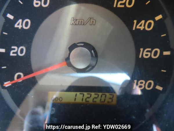 Used 2004 AT toyota hilux-surf RZN215W Image[21]