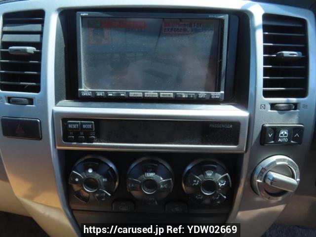 Купить б/у 2004 Toyota Hilux Surf RZN215W (YDW02669) - Carused.jp