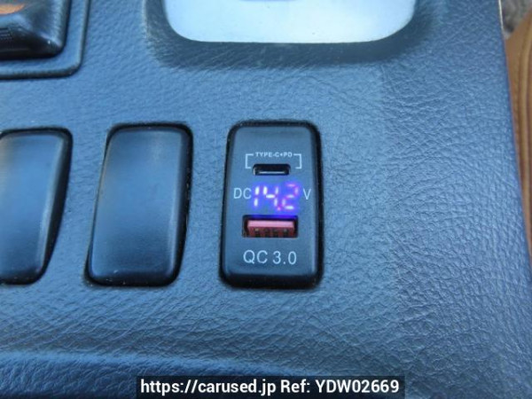 Used 2004 AT toyota hilux-surf RZN215W Image[27]