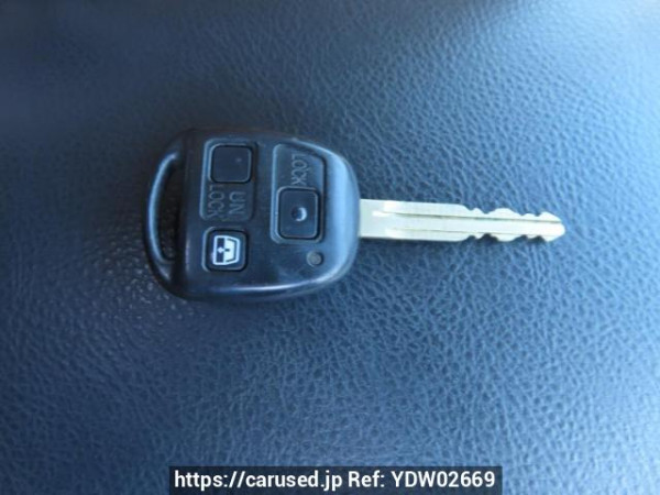 Used 2004 AT toyota hilux-surf RZN215W Image[30]