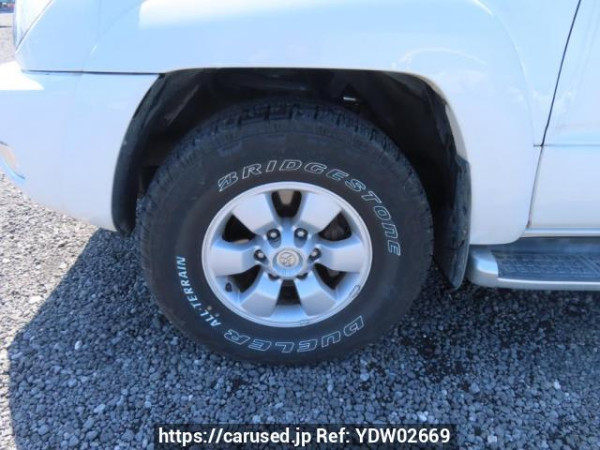 Used 2004 AT toyota hilux-surf RZN215W Image[32]