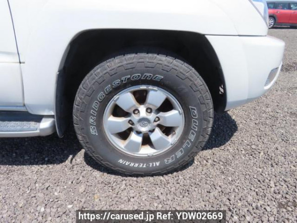 Used 2004 AT toyota hilux-surf RZN215W Image[33]